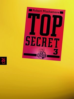 cover image of Top Secret 3--Der Ausbruch